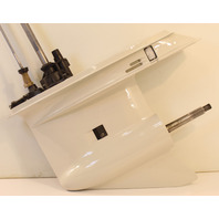 1992 & UP Johnson Evinrude 25" Lower Unit 150 175 200 225 HP V6 1 YEAR WARRANTY