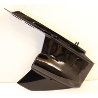 Bravo 3 III Three Empty Gearcase Housing Double Zinc PROFESSIONALLY REPAINTED