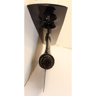 Bravo 3 III Three Empty Gearcase Housing Double Zinc PROFESSIONALLY REPAINTED