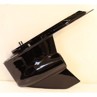 Bravo 3 III Three Empty Gearcase Housing Double Zinc PROFESSIONALLY REPAINTED