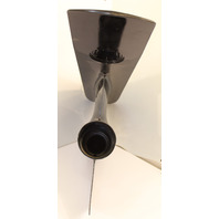 Mercury Mercruiser Empty Bravo I Gearcase Housing PROFESSIONALLY REPAINTED