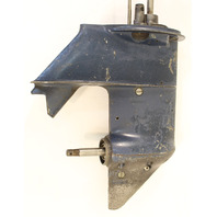1968 1969 - 1973 Johnson Evinrude 15" Splitcase Lower Unit 18 20 25 HP 2 Stroke
