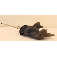 1968 1969 - 1973 Johnson Evinrude 15" Splitcase Lower Unit 18 20 25 HP 2 Stroke