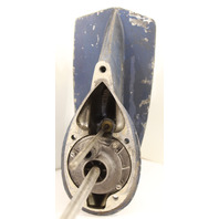 1968 1969 - 1973 Johnson Evinrude 15" Splitcase Lower Unit 18 20 25 HP 2 Stroke