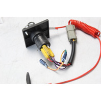 176408 176361 BRP Johnson Evinrude 1996 + Ignition Switch Kit W/ Key & Horn NEW