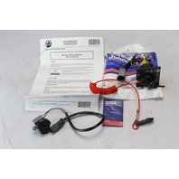 176408 176361 BRP Johnson Evinrude 1996 + Ignition Switch Kit W/ Key & Horn NEW