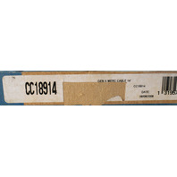 CC18914 Teleflex Gen II Control Cable 14' NEW OLD STOCK