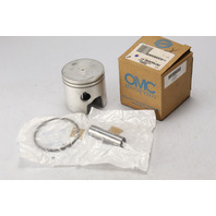 392484 396580 OMC Johnson Evinrude 1979-80 Piston Kit 50 55 HP NEW