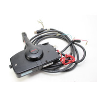 881170A15 Mercury Side Mount 8 Pin Control Box Bad Trim Switch KEY INCLUDED