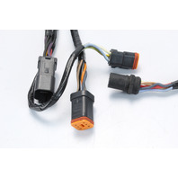 New Old Stock OEM Johnson Evinrude OMC Adapter Harness 176349 Red to Orange Plug