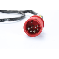 New Old Stock OEM Johnson Evinrude OMC Adapter Harness 176349 Red to Orange Plug