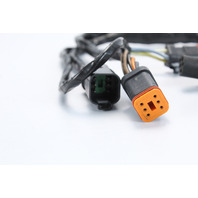 New Old Stock OEM Johnson Evinrude OMC Adapter Harness 176349 Red to Orange Plug