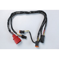 New Old Stock OEM Johnson Evinrude OMC Adapter Harness 176349 Red to Orange Plug