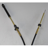 CC17006 Teleflex 400 Control Cable 6' NEW OLD STOCK