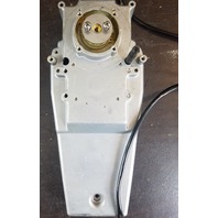 Yamaha Concealed Side Mount Box from 6X0-48206-12-00 NEW OLD STOCK