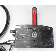 Yamaha Mariner Side Mount Control Box w/16' Cables, Harness & Key NO SWITCH