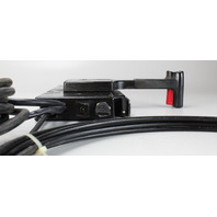 Yamaha Mariner Side Mount Control Box w/16' Cables, Harness & Key NO SWITCH
