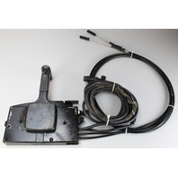 Yamaha Mariner Side Mount Control Box w/16' Cables, Harness & Key NO SWITCH