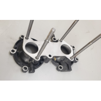 13545A1 Mercury Mariner 1989-06 Induction Manifold 100 115 + HP 4 Cyl