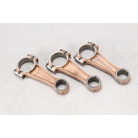 Johnson Evinrude 1986 - 2001 Set Of 3 Connecting Rods 50 60 65 70 HP REFURBED