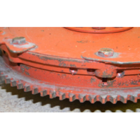 5977A25 8722A5 5977A12 Mercury 1976-90 Flywheel 50 60 70 HP 92 Teeth 3 Cylinder