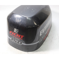 Johnson Evinrude 1997 FICHT Intruder Upper Top Hood Cowl Cowling Cover 150 HP Johnson Evinrude 1997 FICHT Intruder Upper Top Hood Cowl Cowling Cover 150 HP