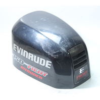 Johnson Evinrude 1997 FICHT Intruder Upper Top Hood Cowl Cowling Cover 150 HP