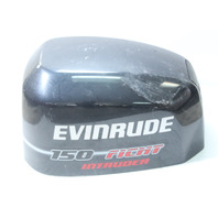 Johnson Evinrude 1997 FICHT Intruder Upper Top Hood Cowl Cowling Cover 150 HP Johnson Evinrude 1997 FICHT Intruder Upper Top Hood Cowl Cowling Cover 150 HP