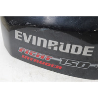 Johnson Evinrude 1997 FICHT Intruder Upper Top Hood Cowl Cowling Cover 150 HP Johnson Evinrude 1997 FICHT Intruder Upper Top Hood Cowl Cowling Cover 150 HP