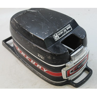 Mercury 110 Vintage Hood Cowl Cowling Cover 9.8 HP