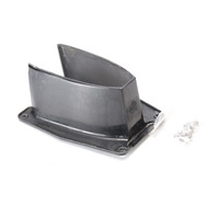 Mercury 1991 - 2005 2006 Trim Cover Apron W/ Bolts 15 20 25 HP 2 Cylinder