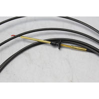 CC17010 Teleflex 400 Throttle Shift Control Cable Set of 2 x 10' NEW OLD STOCK