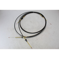 CC17010 Teleflex 400 Throttle Shift Control Cable Set of 2 x 10' NEW OLD STOCK
