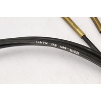 CC17912 Teleflex Throttle Control Cable 12' Set