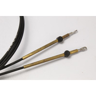 CC17912 Teleflex Throttle Control Cable 12' Set