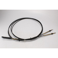 CC17912 Teleflex Throttle Control Cable 12' Set