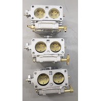 REBUILT! Mercury 1980 - 1958 1986 1987 1988 Carburetors 200 HP