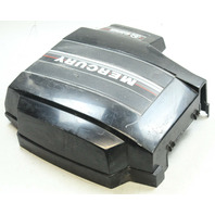 7620A4 Mercury 1979-88 Port side Clam Shell Cowling Black Max 135-220 HP