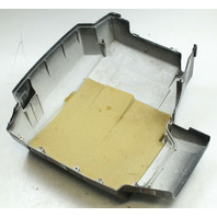 7620A4 Mercury 1979-88 Port side Clam Shell Cowling Black Max 135-220 HP