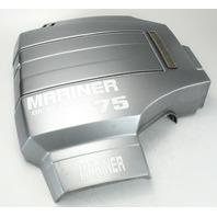 Mercury Mariner STBD Side Clam Shell Side Cowl Cowling 75 HP