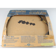 CC17916 Teleflex 600A Control Cable 16' NEW OLD STOCK