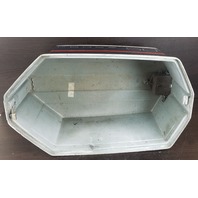 Force Chrysler Top Cowl Cowling Hood Engine Cover 50 HP