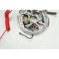 581131 581130 580148 Johnson Evinrude 1973-76 Armature Plate 20 25 HP 1 YEAR WTY