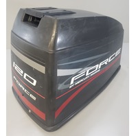 Unknown Years Force Hood  Engine Cover Top Cowling Cowl  120 HP