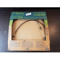 NEW OLD STOCK OMC Type Engine Control Cable 1979 & Later CC20520 20' TYPE 479