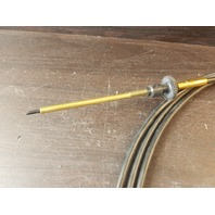 NEW OLD STOCK OMC Type Engine Control Cable Pre-1979 CC17016 16' TYPE 400