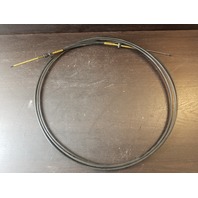 NEW OLD STOCK OMC Type Engine Control Cable Pre-1979 CC17016 16' TYPE 400