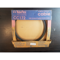 CC17222 Teleflex Control Cable 22' 3300 Universal Engine