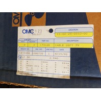 173128 OMC 1984-1994 Snap-In Cable 28 FT