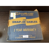 173128 OMC 1984-1994 Snap-In Cable 28 FT
